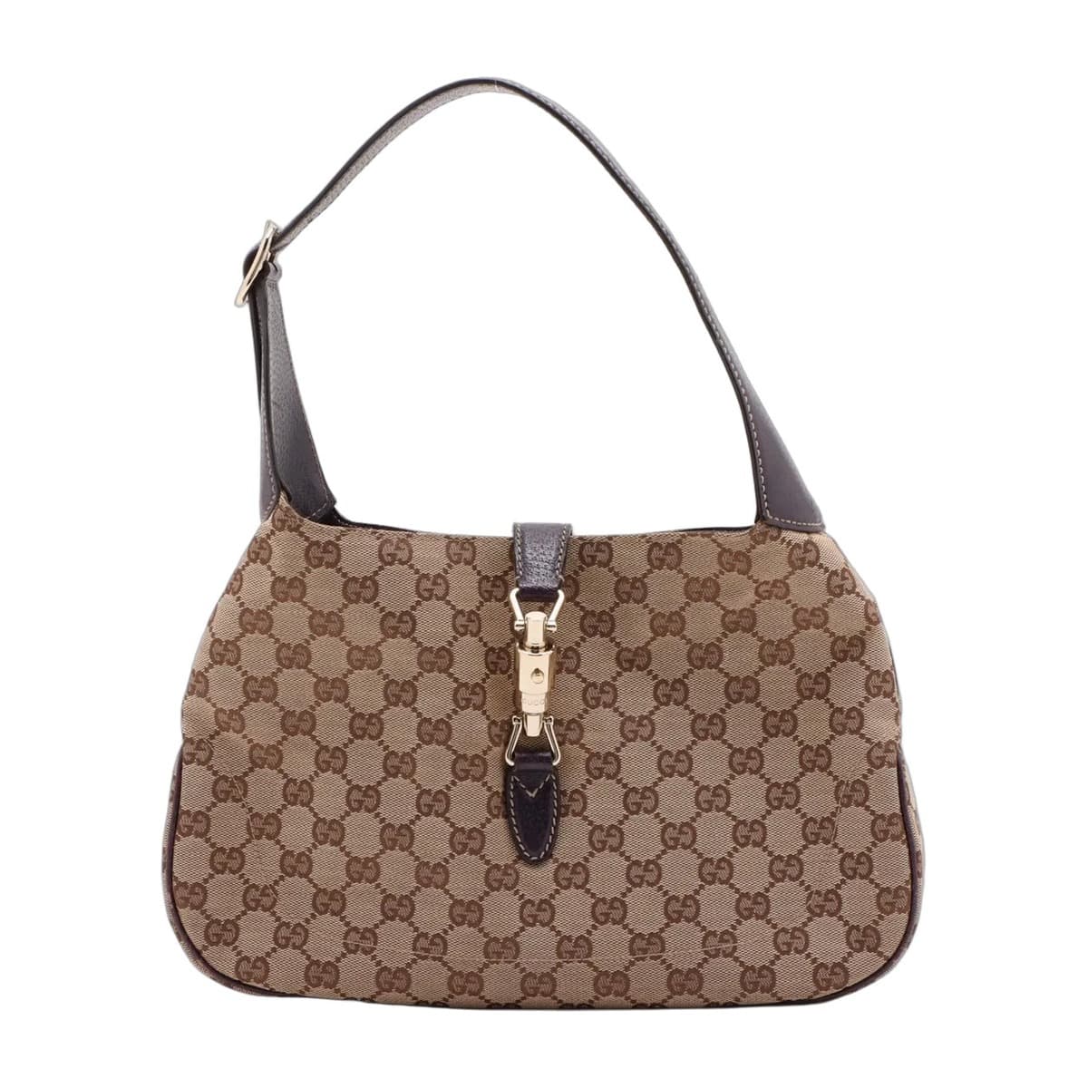 Gucci GG Canvas Jackie