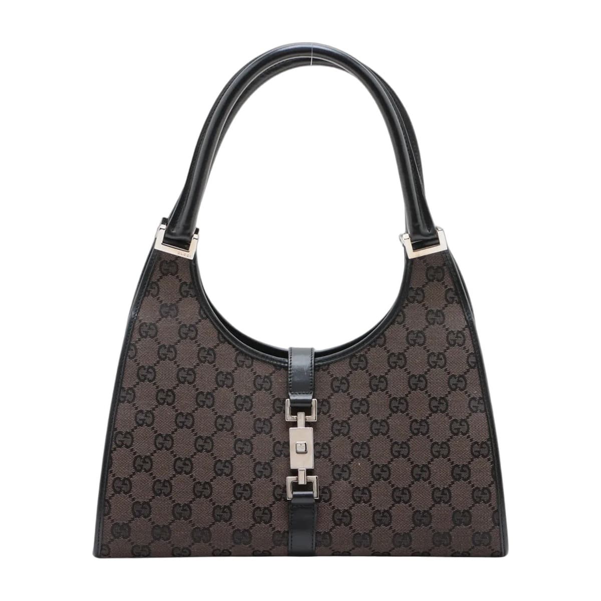 Gucci GG Canvas Jackie