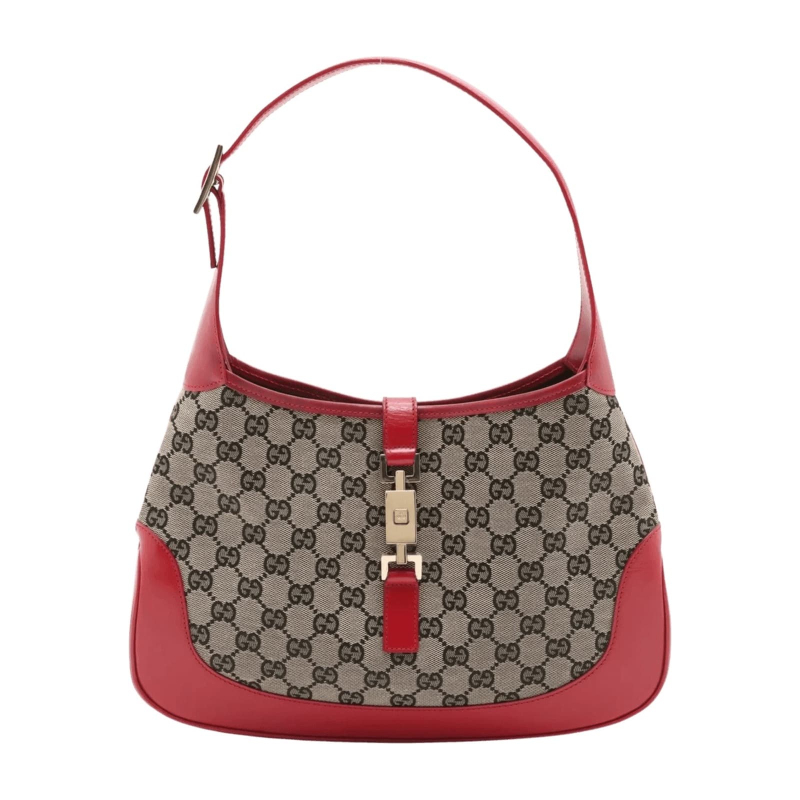 Gucci Red Jackie
