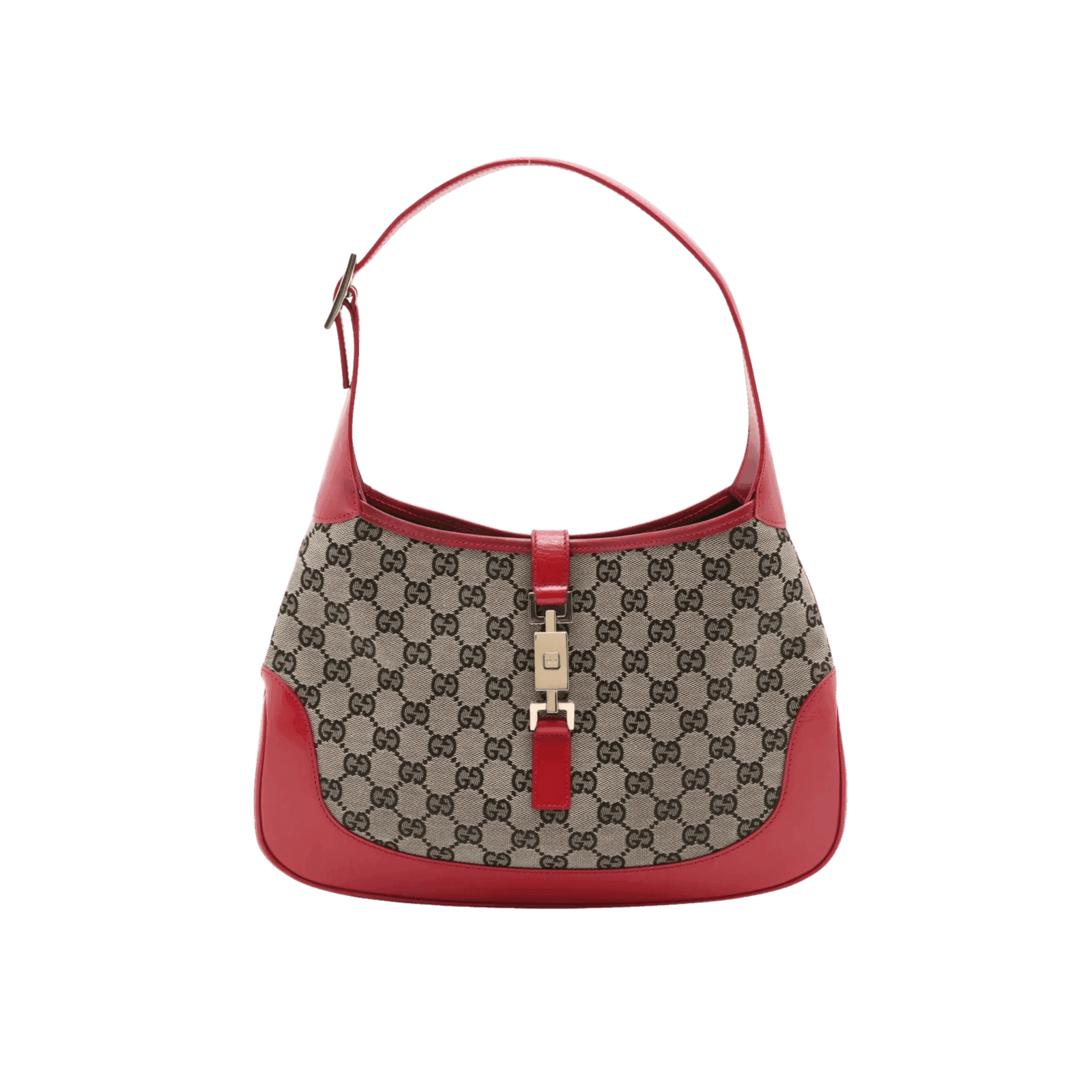 Gucci Red Jackie