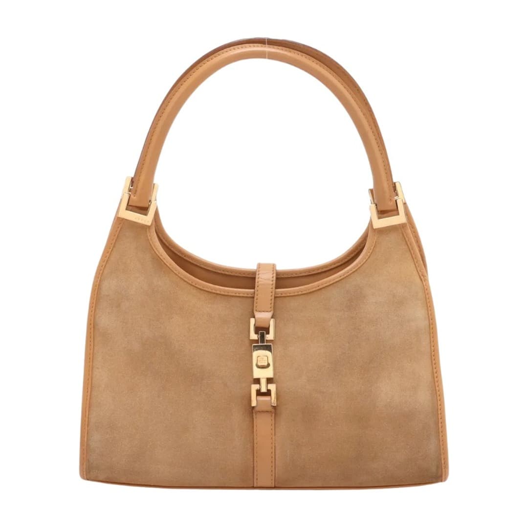 Gucci Suede Jackie