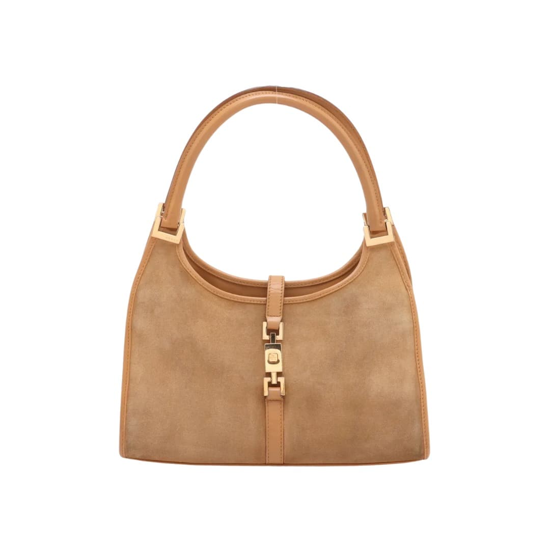 Gucci Suede Jackie