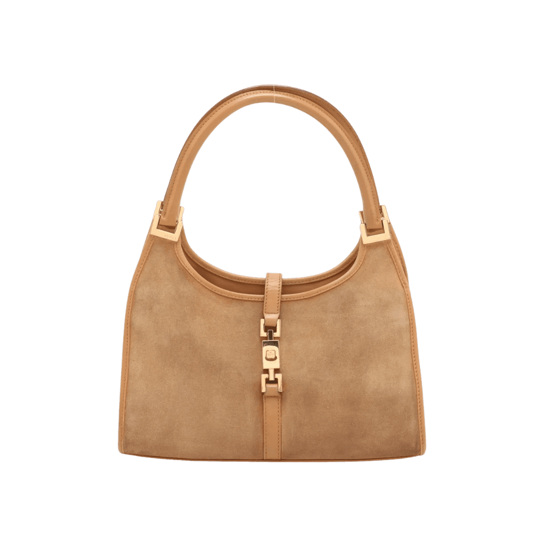 Gucci Suede Jackie