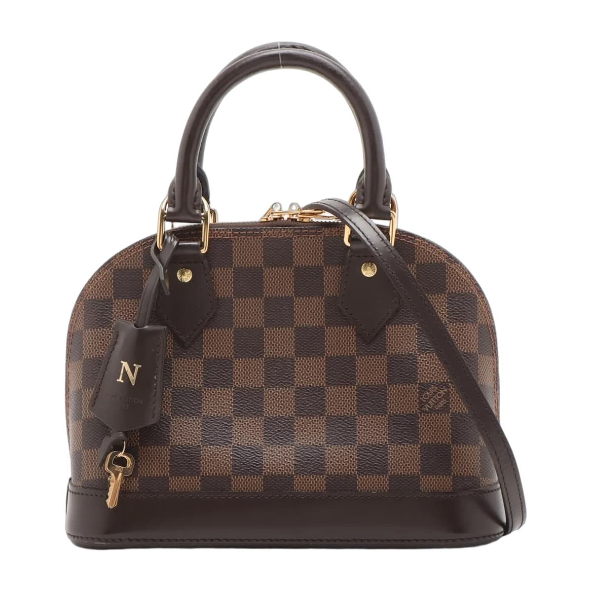 Louis Vuitton Damier Alma BB