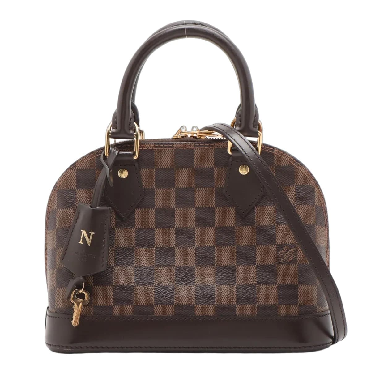 Louis Vuitton Damier Alma BB