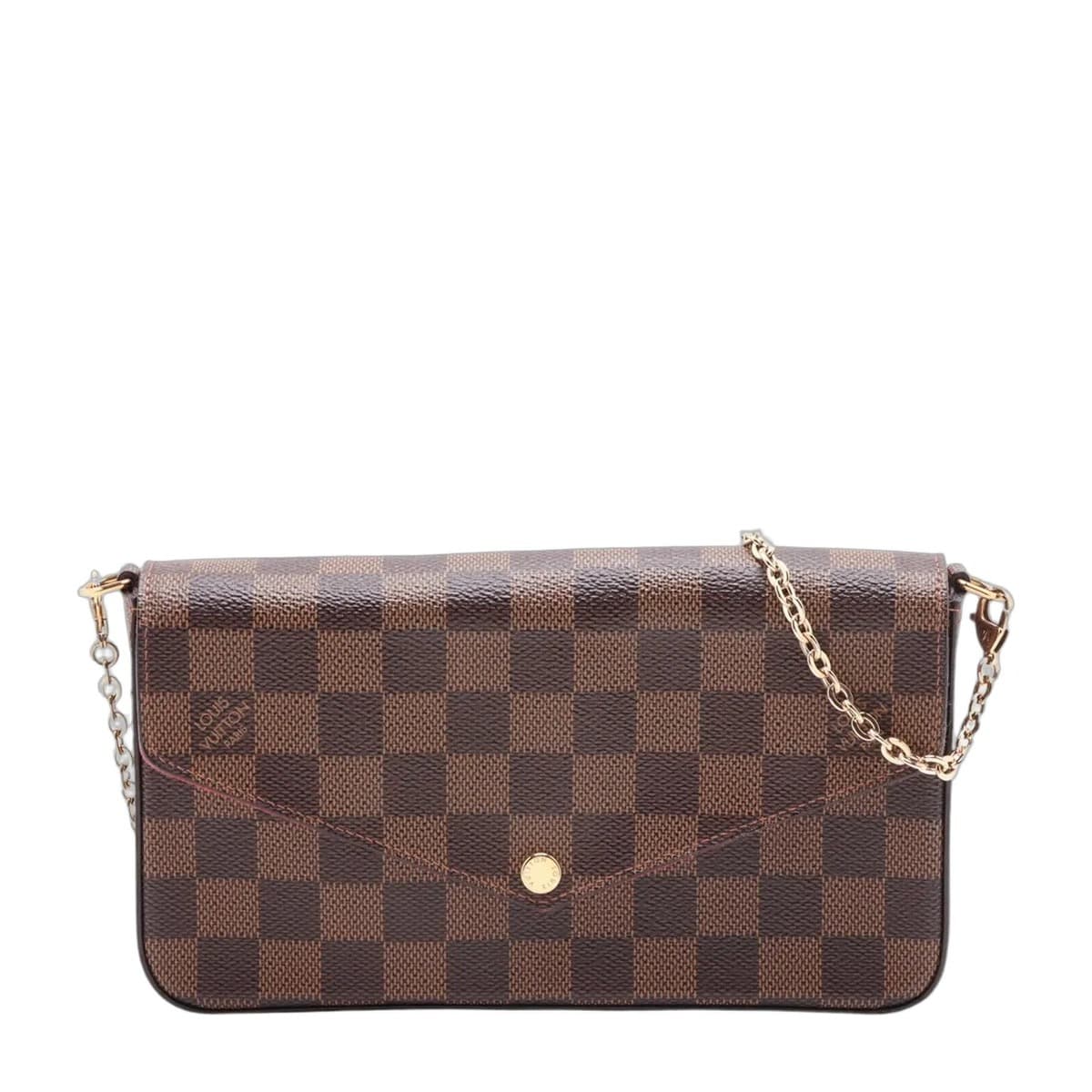 Louis Vuitton Damier Pochette Félicie