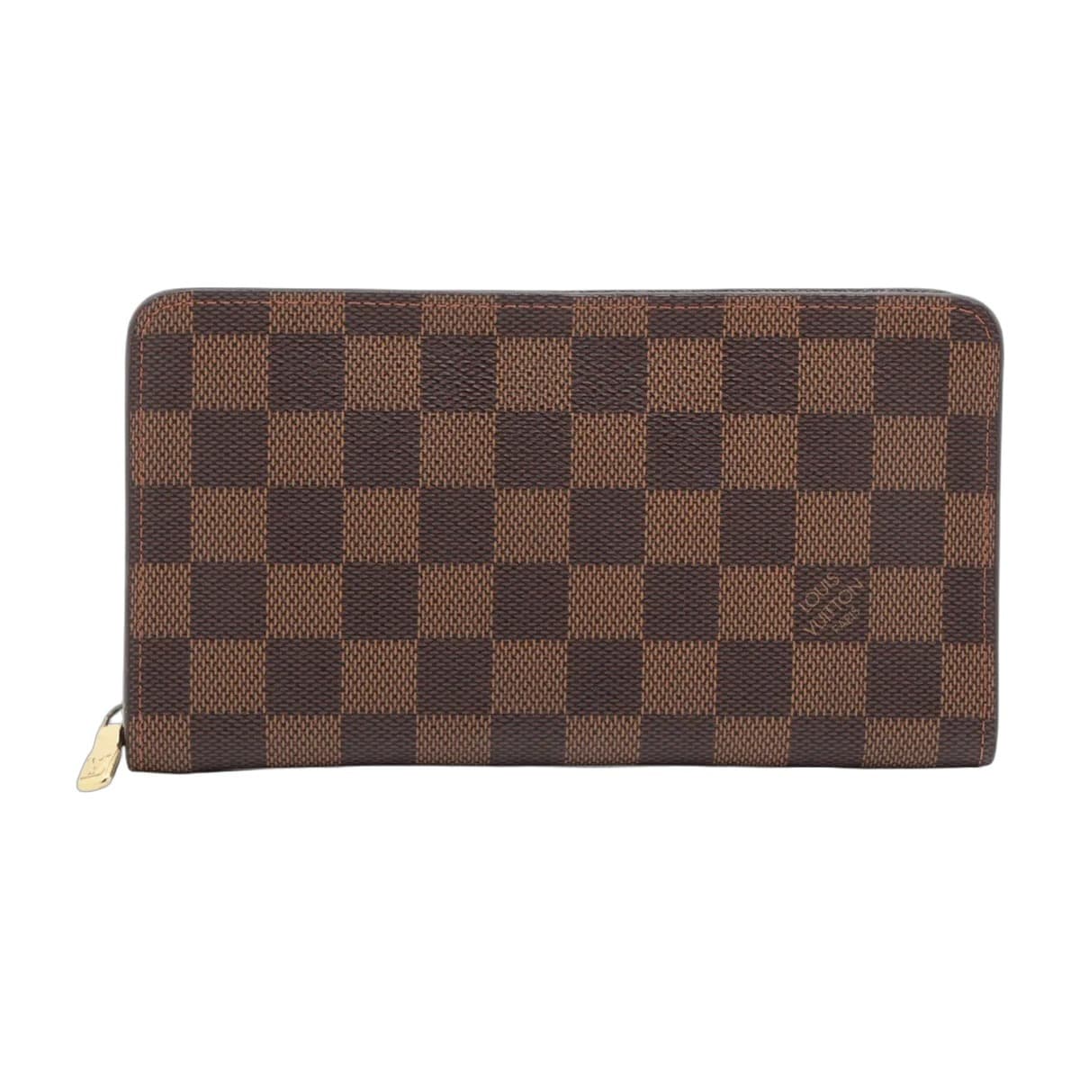 Louis Vuitton Damier Porte-Monnaie Long Wallet