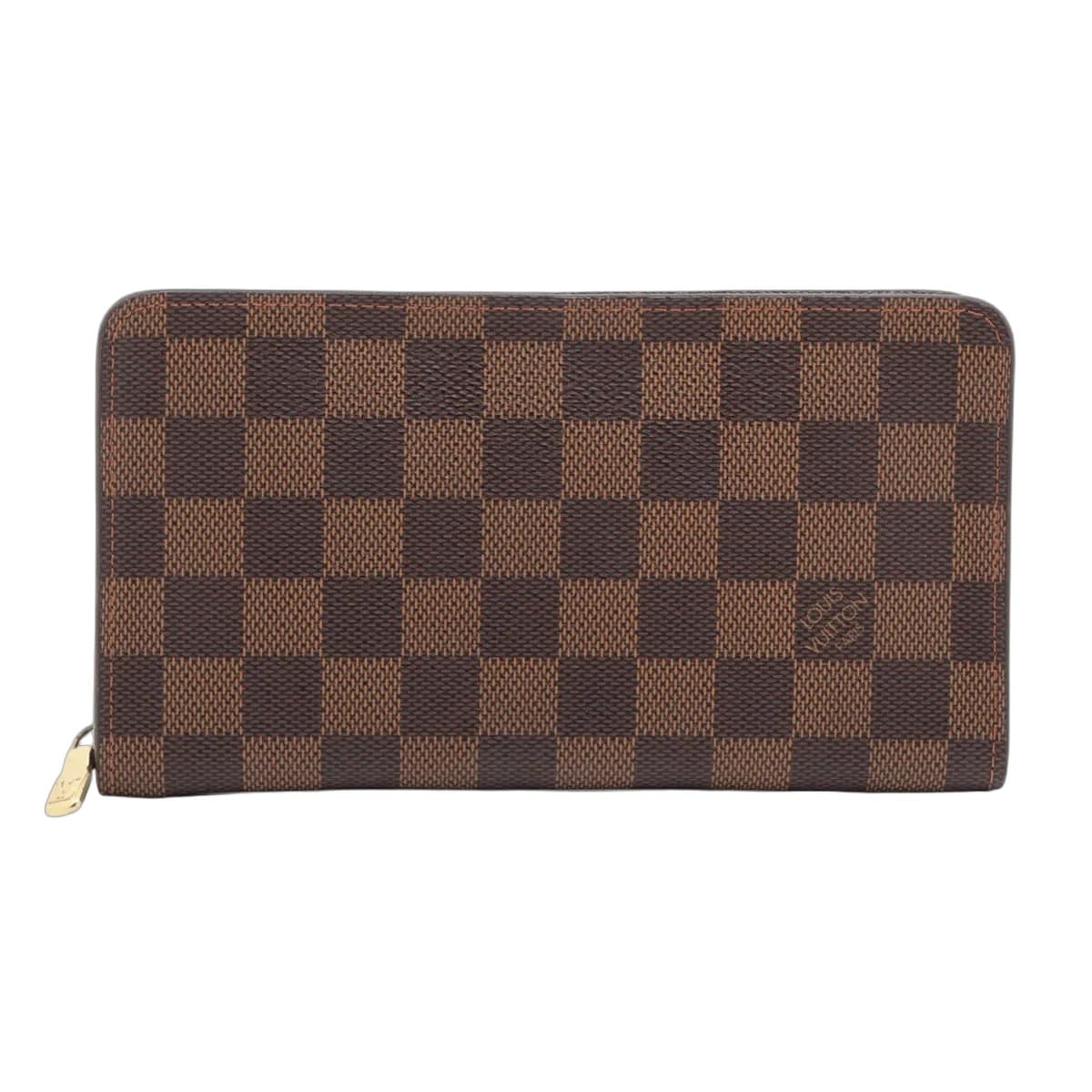 Louis Vuitton Damier Porte-Monnaie Long Wallet