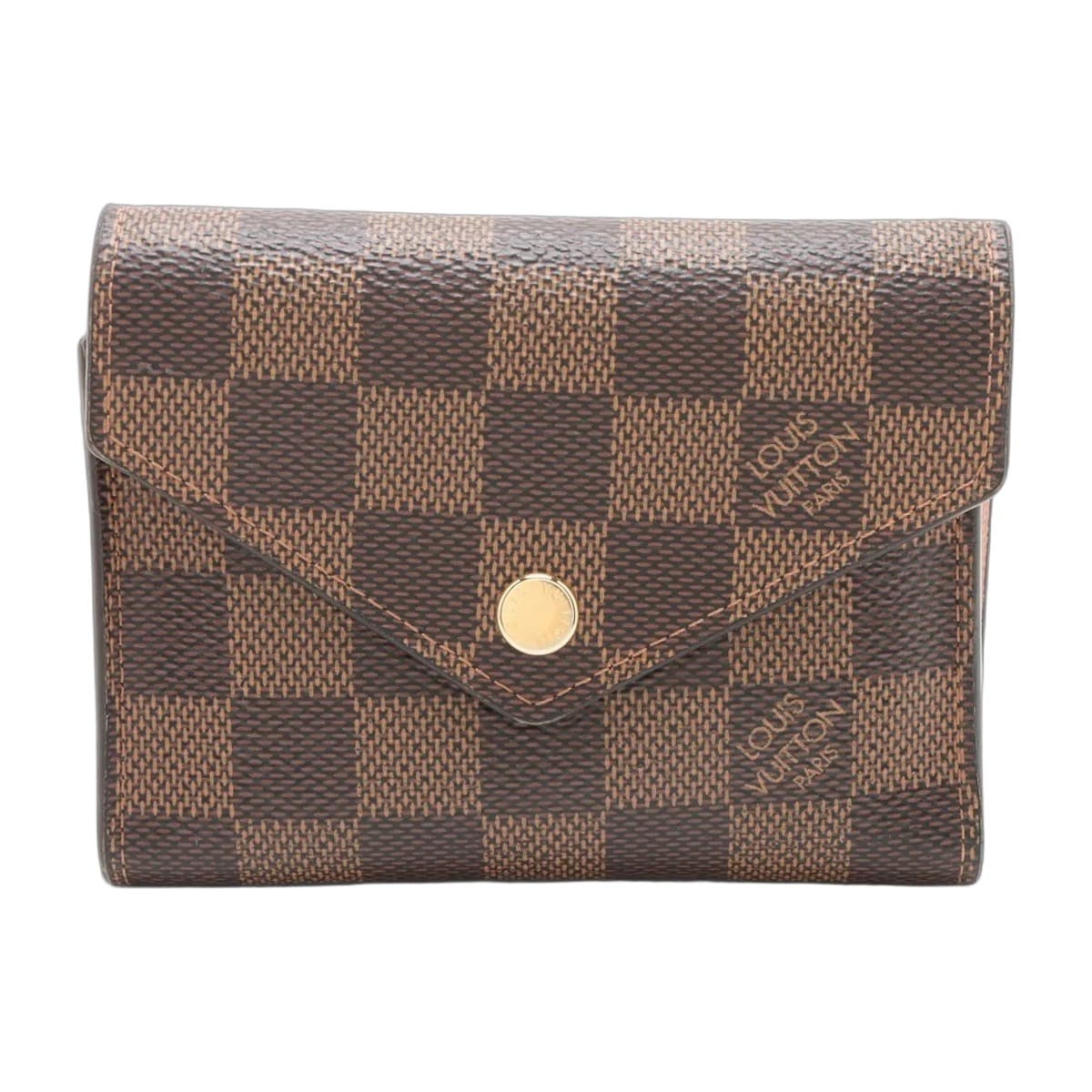 Louis Vuitton Damier Portefeuille Victorine