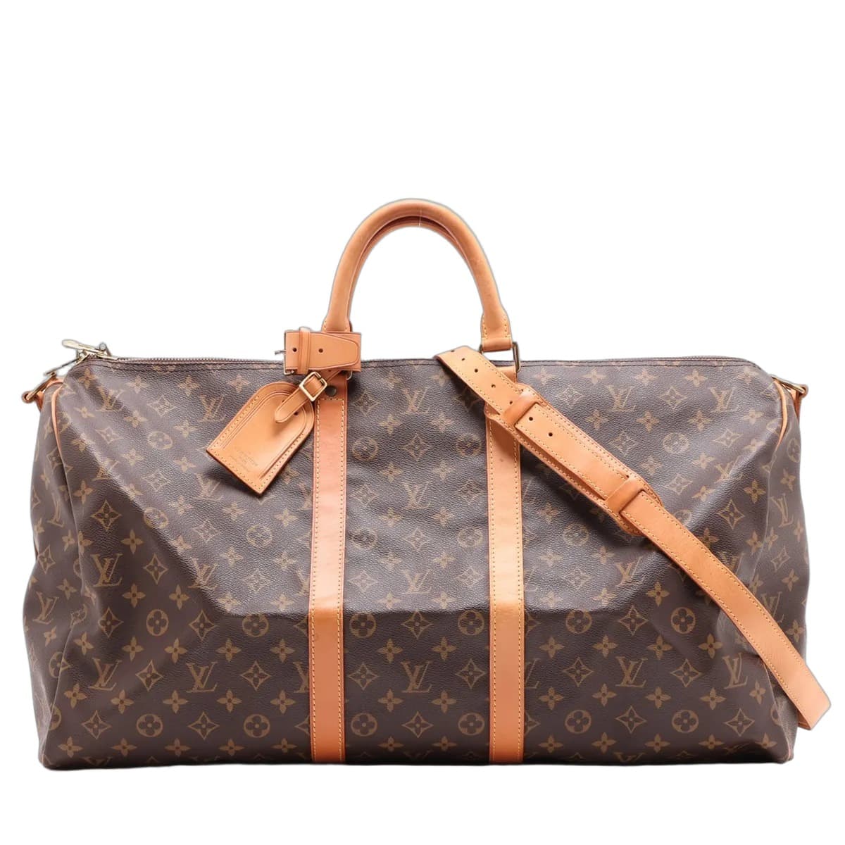 Louis Vuitton Keepall Bandoulière 55