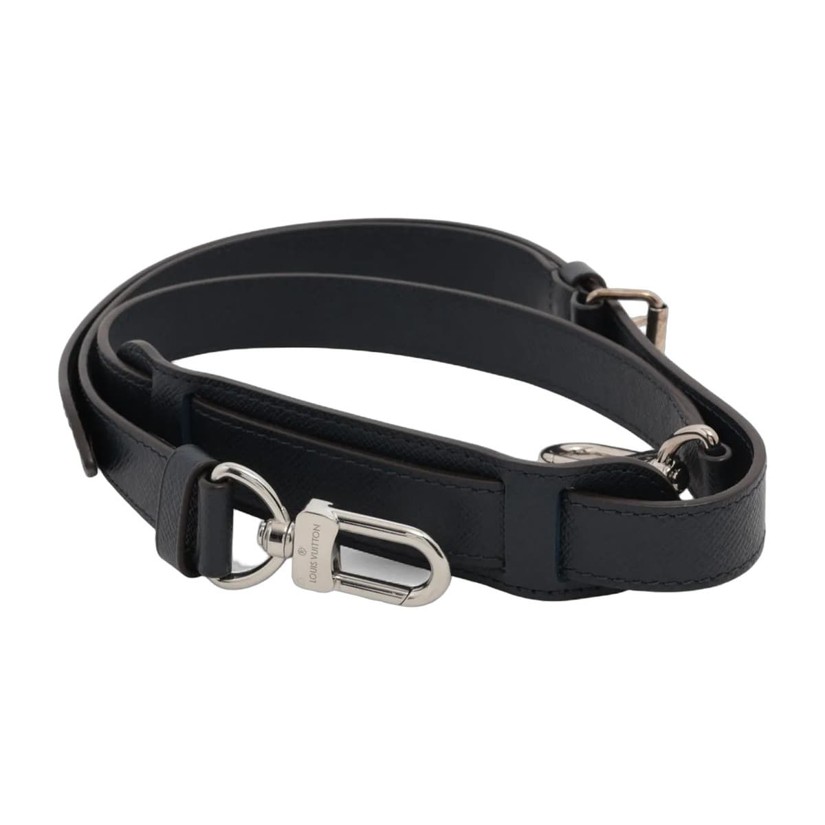 Louis Vuitton Leather & Metal Accessory