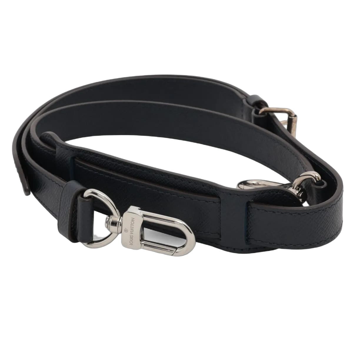 Louis Vuitton Leather & Metal Accessory