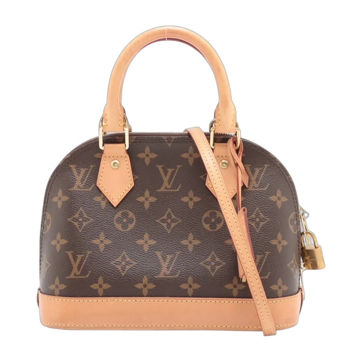 Louis Vuitton Monogram Alma BB