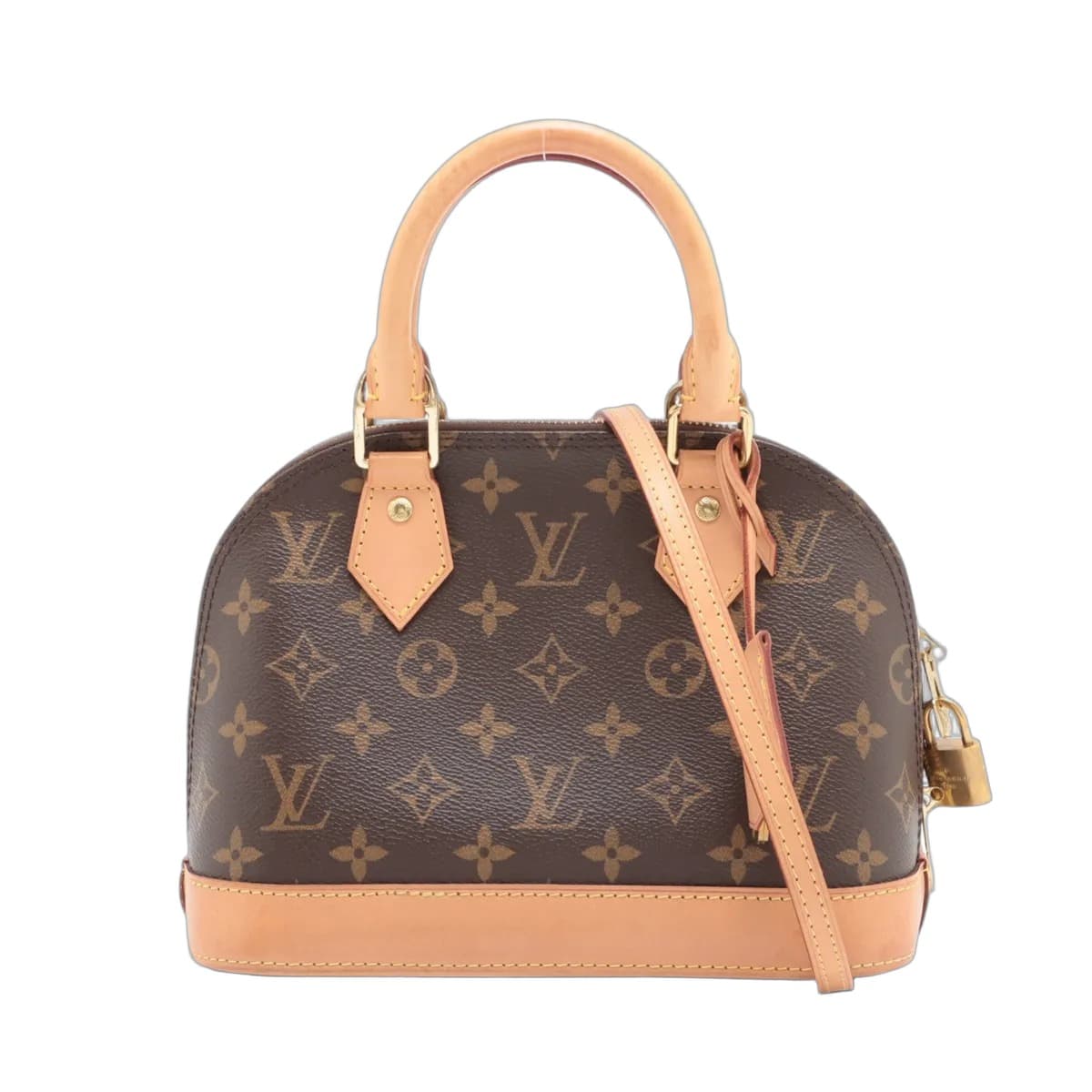 Louis Vuitton Monogram Alma BB