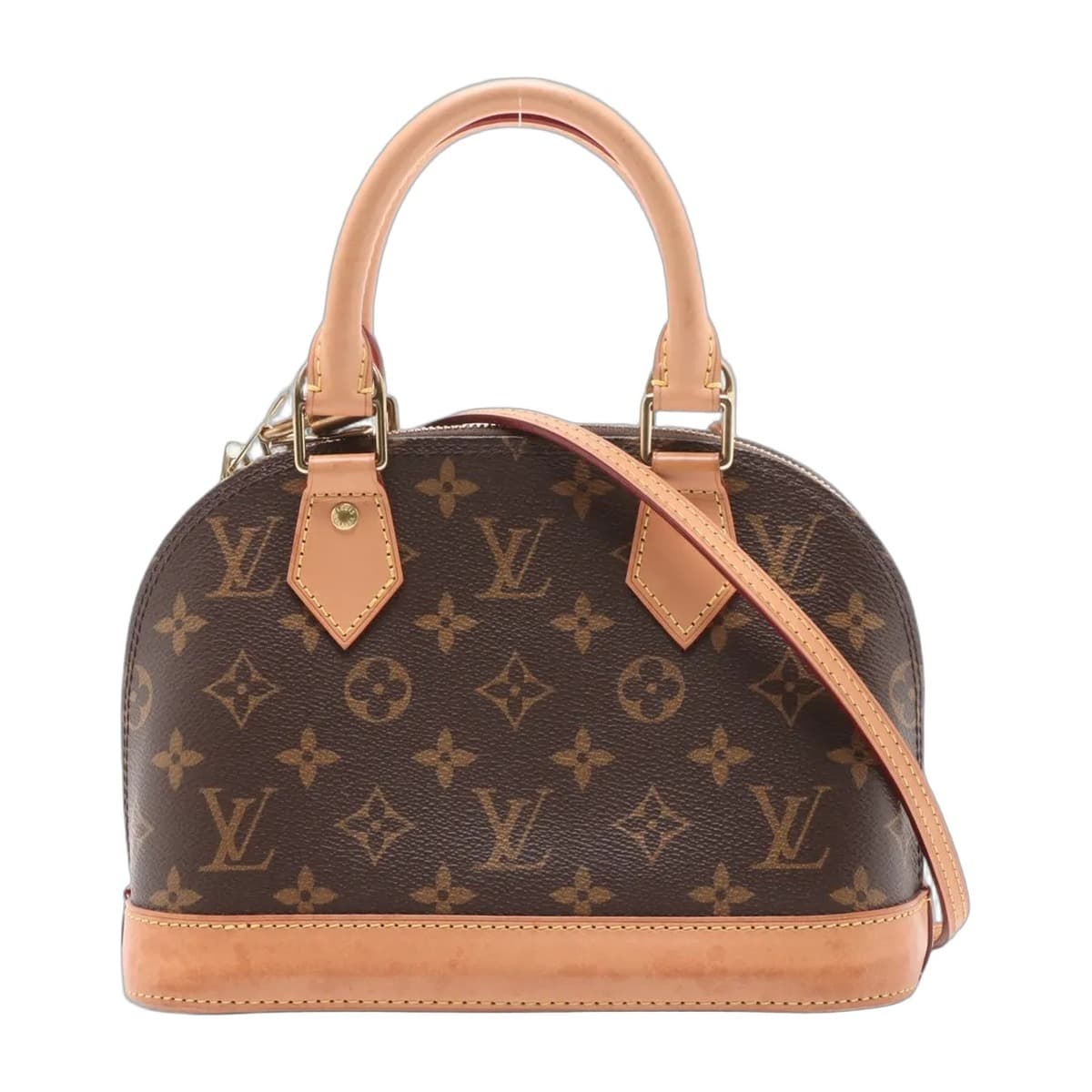 Louis Vuitton Monogram Alma BB