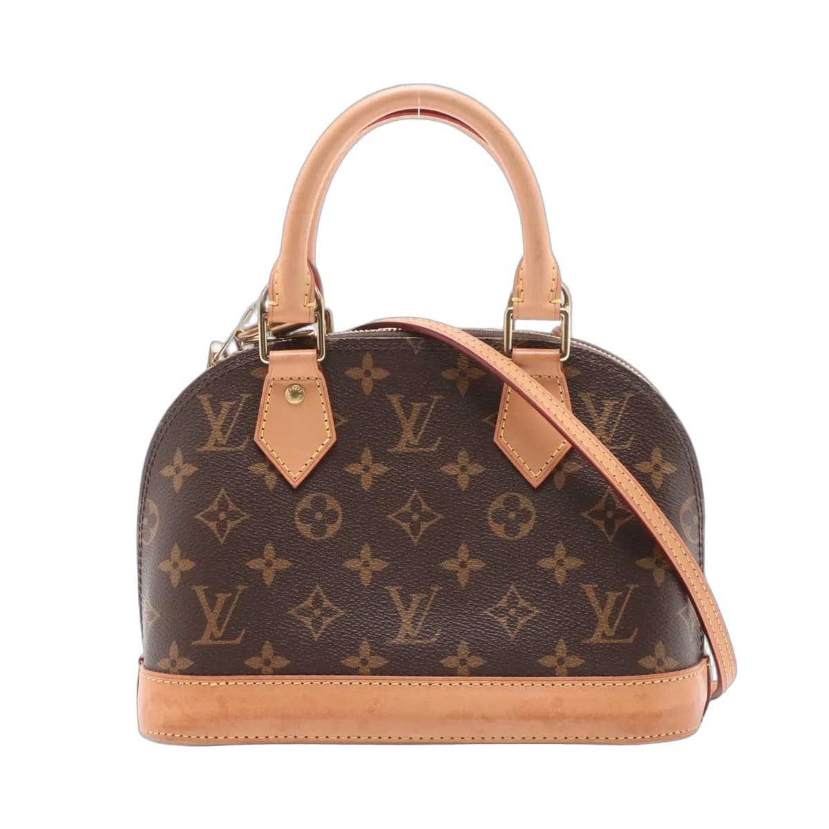 Louis Vuitton Monogram Alma BB