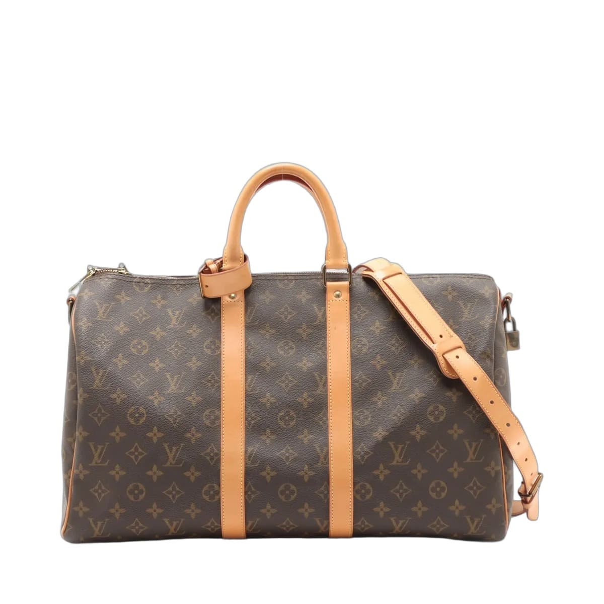 Louis Vuitton Monogram Keepall Bandoulière 45