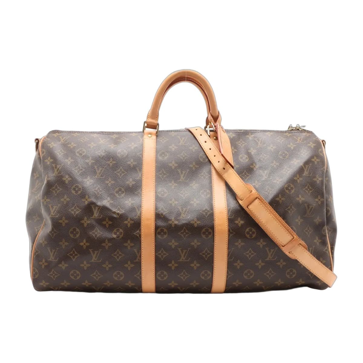 Louis Vuitton Monogram Keepall 55