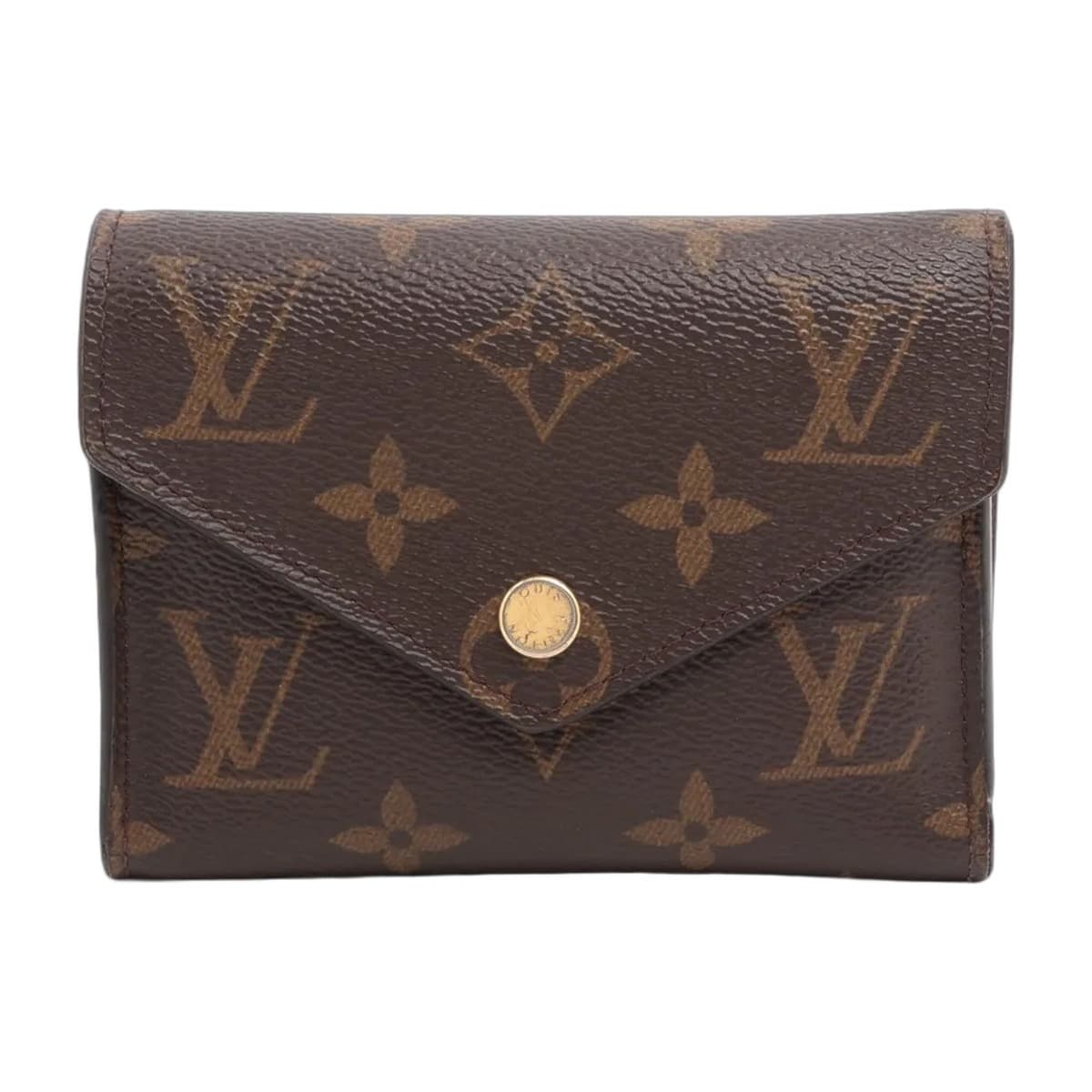Louis Vuitton Monogram Portefeuille Victorine