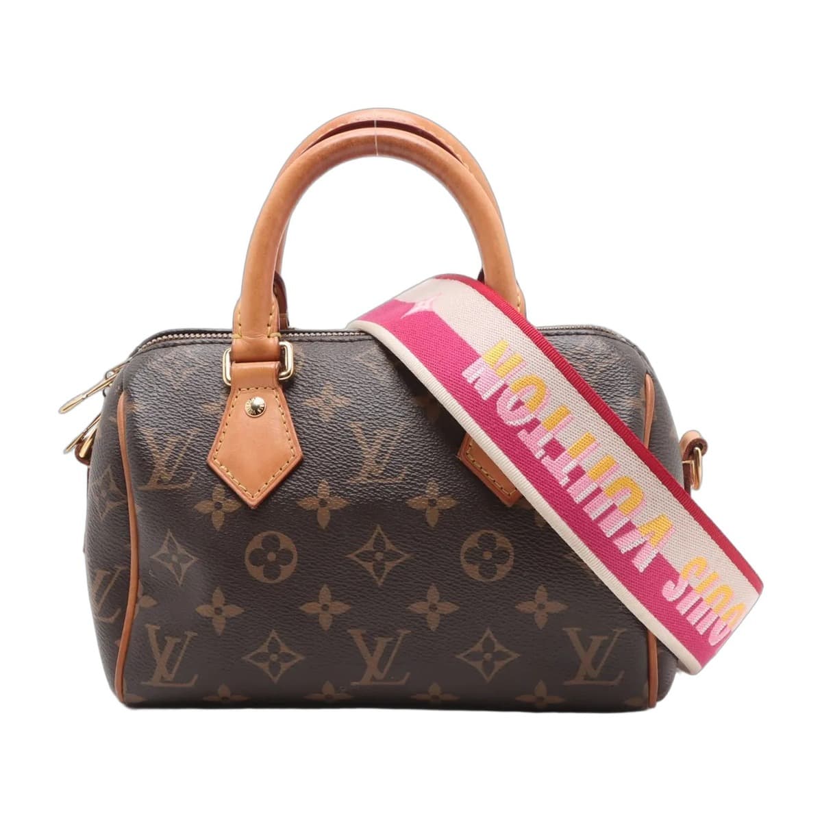 Louis Vuitton Monogram Speedy 20