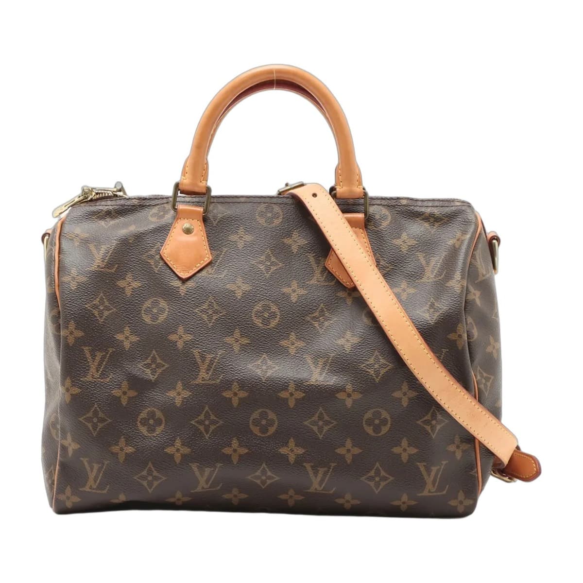 Louis Vuitton Monogram Speedy 30