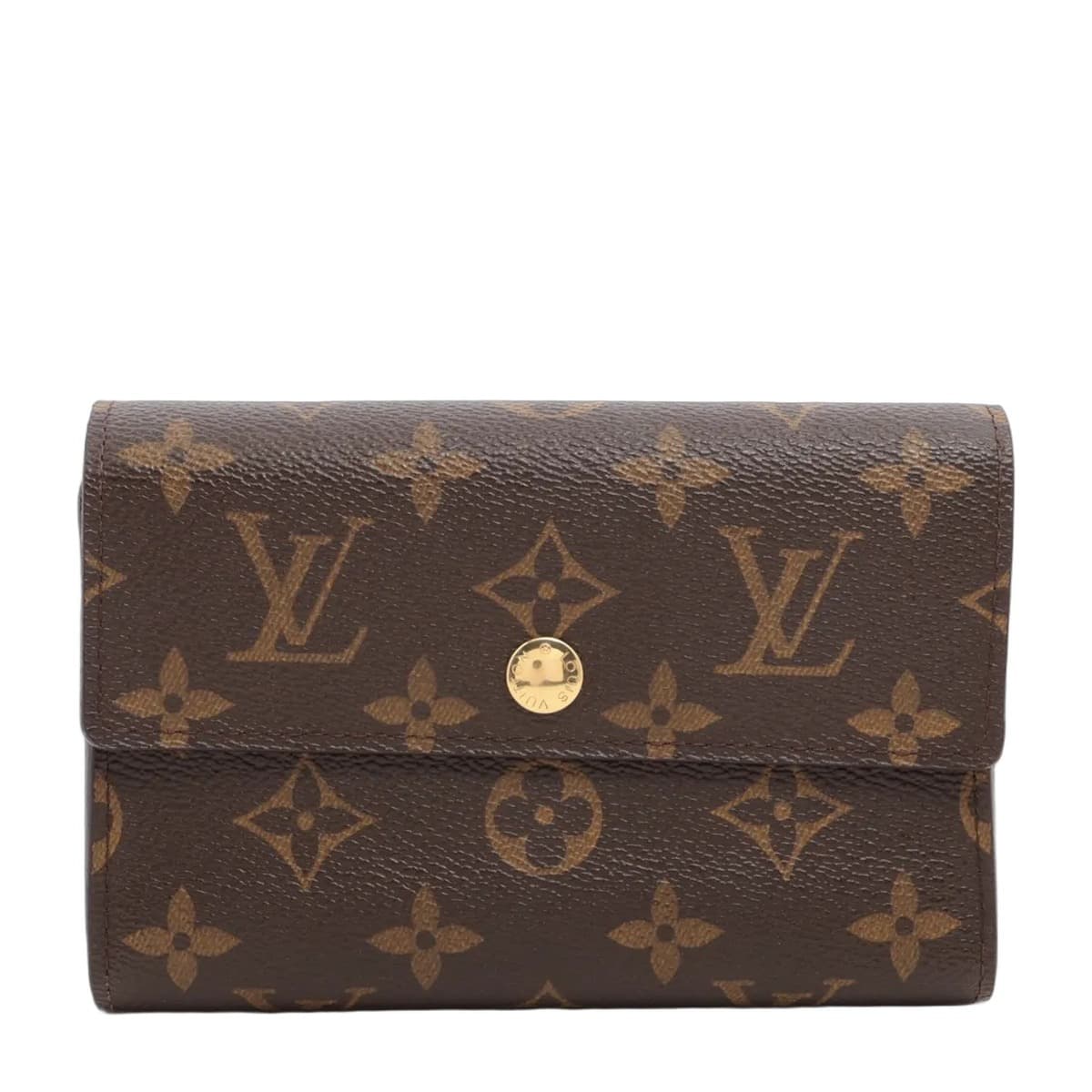 Louis Vuitton Monogram Wallet Alexandra