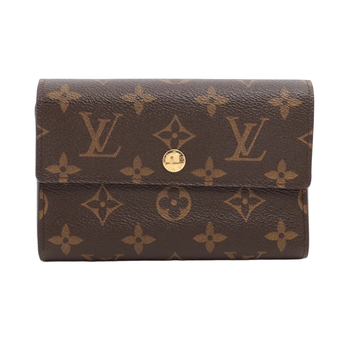 Louis Vuitton Monogram Wallet Alexandra