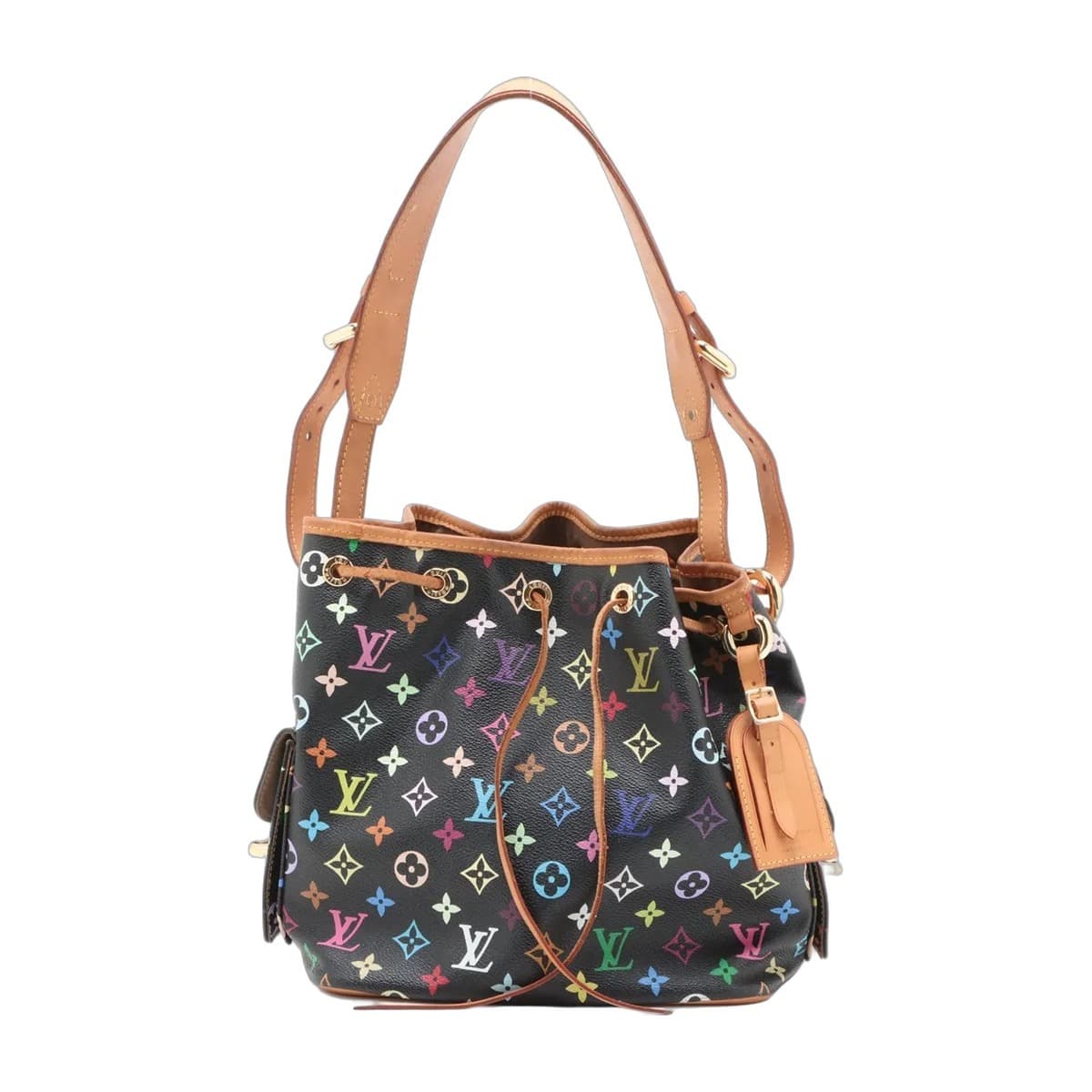 Louis Vuitton Petit Noe Multicolor