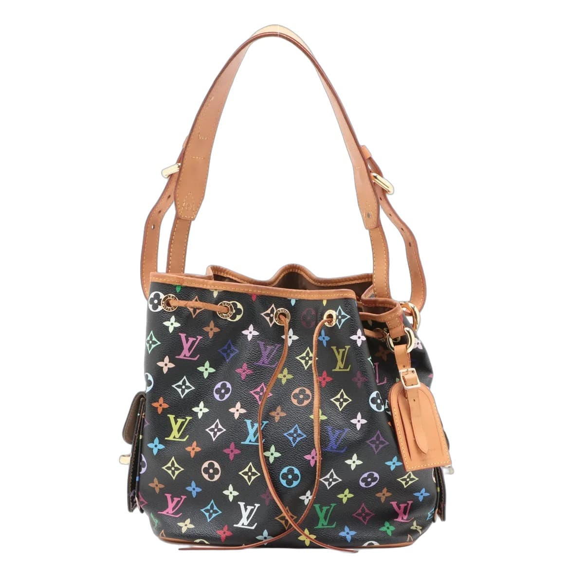 Louis Vuitton Petit Noe Multicolor